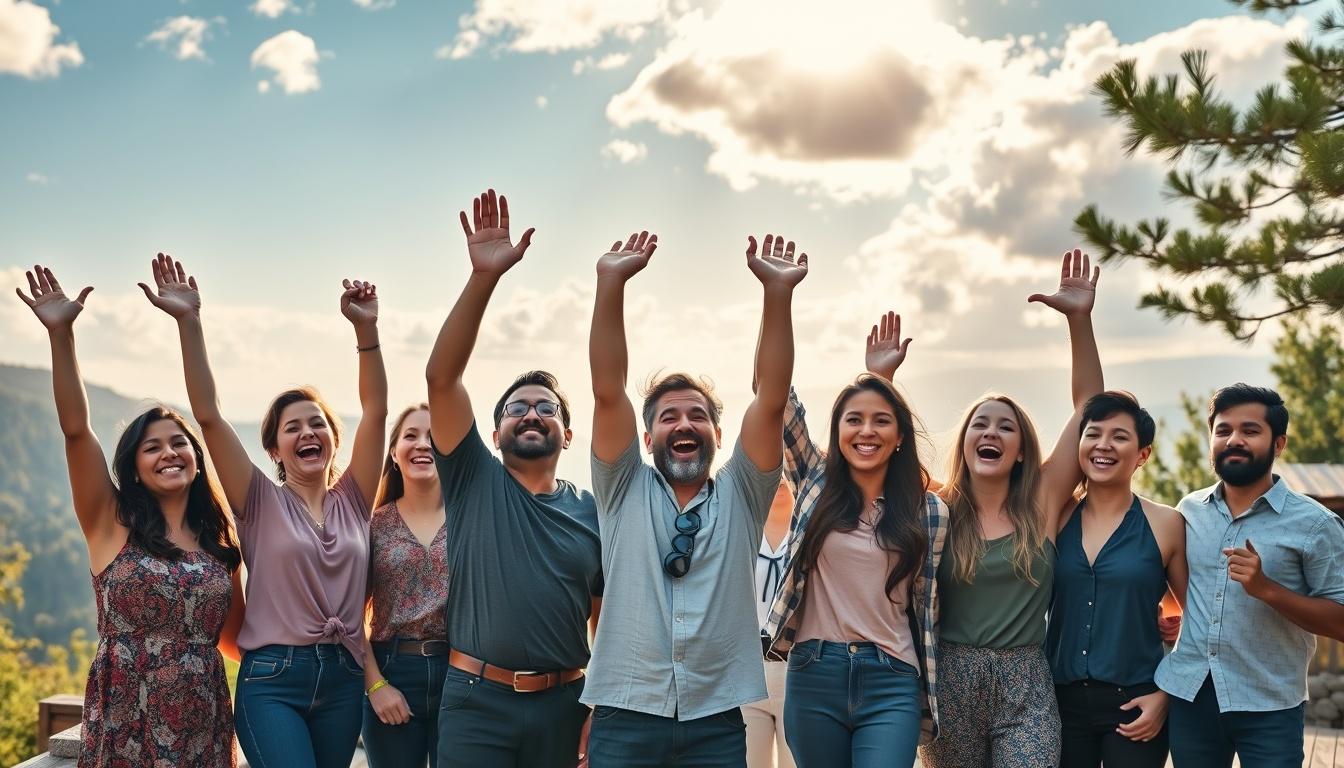 Connect with Others